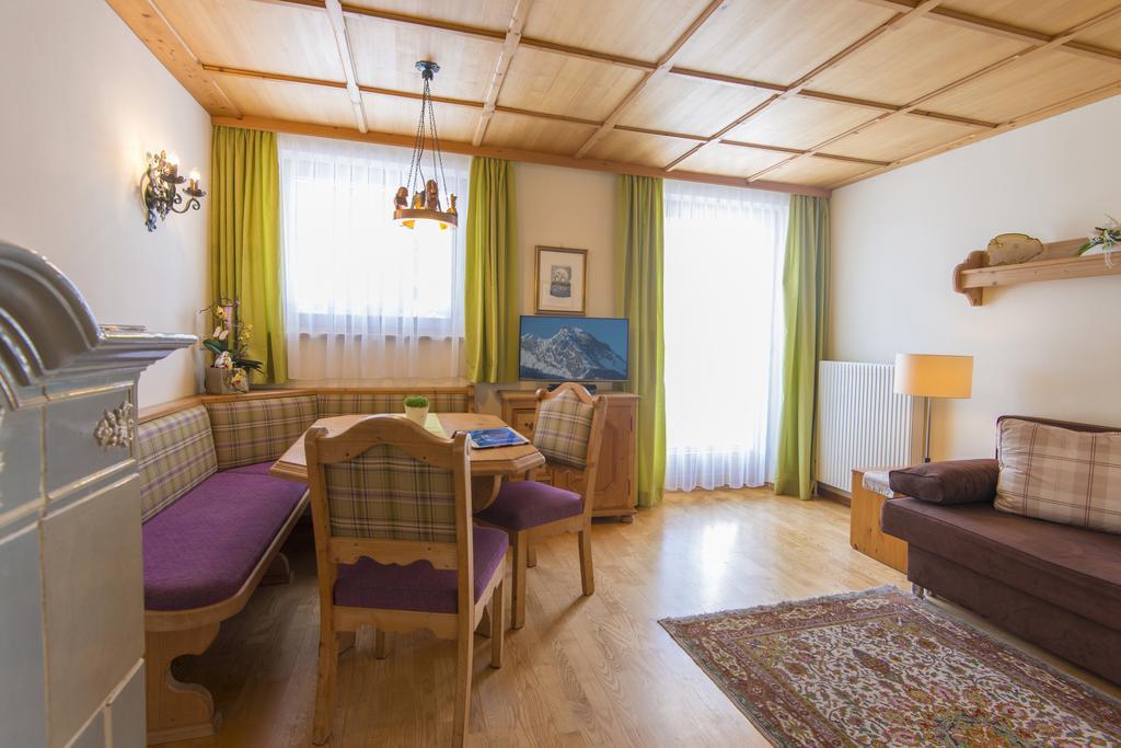 Appartementhaus Jaegerheim 多弗加斯坦 外观 照片