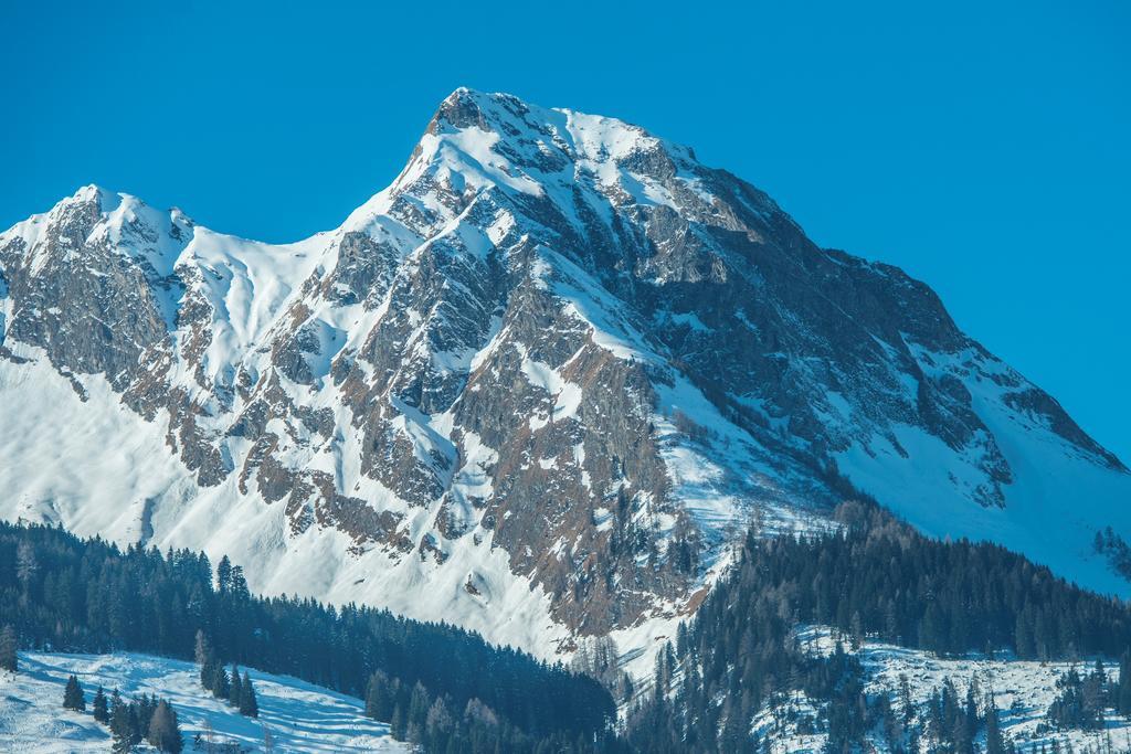 Appartementhaus Jaegerheim 多弗加斯坦 外观 照片